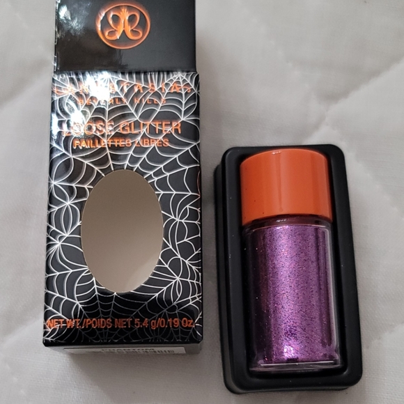 Anastasia Beverly Hills metallic loose glitter for face body and hair NEW never - Picture 3 of 3